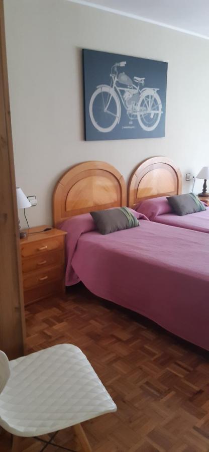Sella Apartment Arriondas Exterior photo