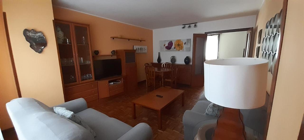 Sella Apartment Arriondas Exterior photo